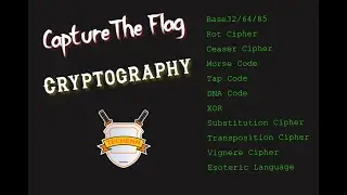 CTF :: All type of Cryptography Challenges :: Walkthrough - English - Part 1