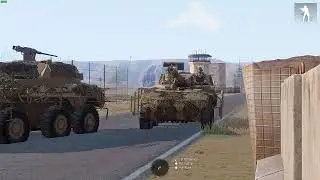 Combat Icecream Truck - Special Deployment Friction - UNITAF