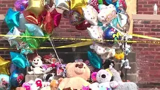 Family, community gathers to remember 5 young lives lost in East St. Louis fire