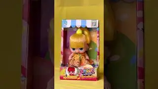 Sorvetinho Abacaxi 💛 #supertoys #lan&ccedil;amento #boneca