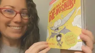 Рецензия на книгу: Мы все умрём-нозавр!