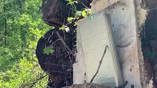 Testing homemade body armor against 5.7x28