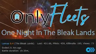 (Quality Reupload) OnlyFleets + Subscribers - One Night In The Bleak Lands