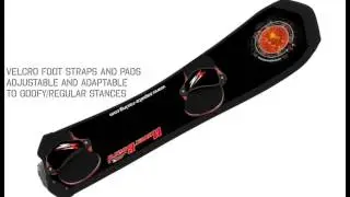 Hoverboard by ZR