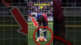 Oszukiwał podczas meczu! 🤯 #shorts