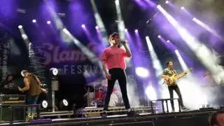 Don Broco - Thug Workout Ft Bury Tomorrow's Daniel Winter-Bates - Slamdunk 2017 - Leeds