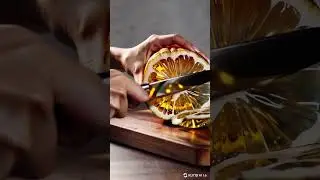 glassy coconut ASMR | Satisfying Coconut Cutting Sounds & Cracks  #CoconutASMR  #SatisfyingSounds