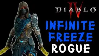 Infinite Chill & Freeze Rogue Trick Guide - Diablo 4 Season 1