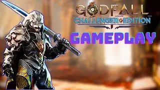 Godfall Challenger Edition: Defeating the Competition - #gaming #gameplay #games #game #godfall