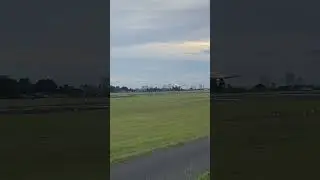 Cebu pacific landed at Davao International Airport