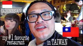 INDONESIAN fashion editor's work trip to Taipei, TAIWAN