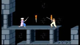 Memorias MSDOS: Prince of Persia (Broderbound)