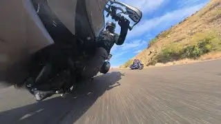 Yarnell Hill with the Heart of Phoenix Motorcycle Group