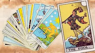 Tarot: The Wisdom of The Fool | A Philosopher Explores