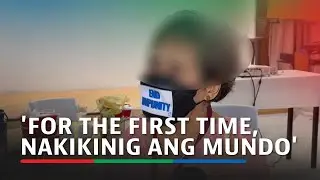 'Traumatic': Families of EJK victims 're-traumatized' on Day 1 of Duterte ICC hearing | ABS-CBN News