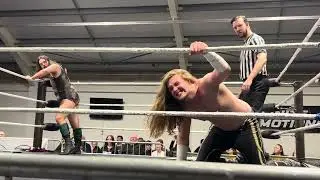 Lewis Johnson vs Scott Obberman 