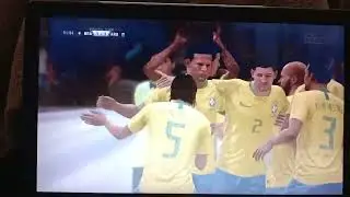 BRAZIL VS ARGENTINA MATCH | FIFA 19 GAME PLAY |