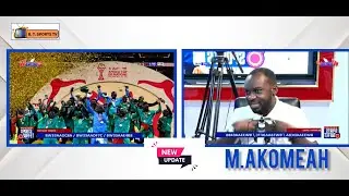 M.AKOMEAH ANALYSIS ON SENEGAL & ALL LATEST SPORTS  NEWS FOR TODAY || 20/01/26 #trending