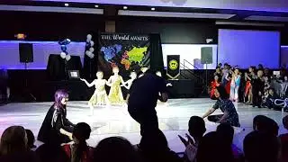Dance Around the World