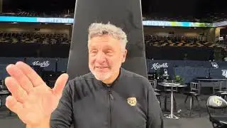 #GrizzVision with Greg Kampe | UCF Recap