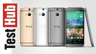 HTC One M8 2014 - Test - Recenzja - Prezentacja PL