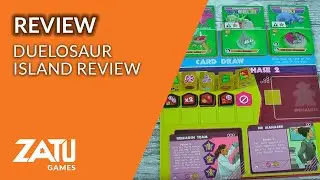 Duelosaur Island Review