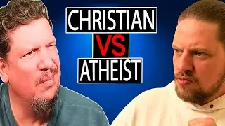 DEBATE: Is Christianity True? | Evidence of God Vs Ozien (@EarthClimate )