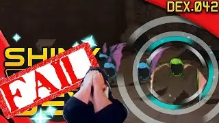 SHINY GOLBAT FAIL! OOPS...! EPIC SHINY FAIL! Pokemon Omega Ruby Alpha Sapphire