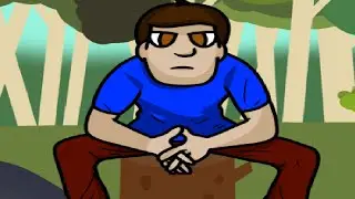 Friday Night Funkin' - V.S. Treehouse Syfy: Funny Stuff Update - FNF MODS [HARD]