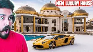 FINALLY BOUGHT A LUXURY HOUSE - STORAGE HUNTER SIMULATOR - TECHNO GAMERZ STORAGE WARS #11