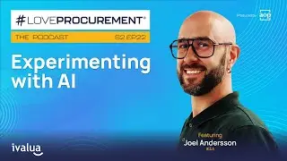 Szn 2 Ep 22: Experimenting with AI feat. Joel Andersson (Ikea)