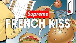 [FREE] Supreme Patty Type Beat | French Kiss | feat. Migos 2017