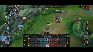 Nilah breakdown Botlane #wildrift patch 6.1a May 2025