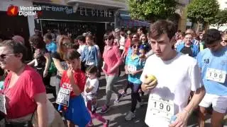 II Carrera por la inclusión de personas con discapacidad, Plena Inclusión Montijo