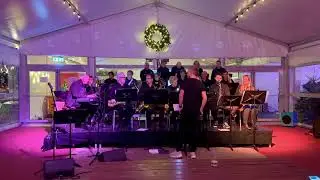 TOBE Bigband: Blues for Stephanie (20-12-22 Ridderkerk)