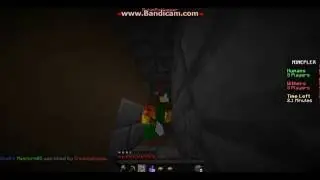 Mineplex Wither Assault Tricks with Human