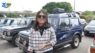 ORIGINALNYA MOBIL FJ TAHUN 80 OM KIKI - PALTV OTO
