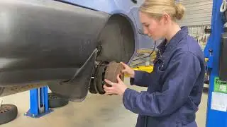 Automotive Engineering &ndash; Student Experience