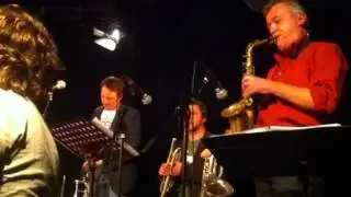 Funkorchestra by Franz Trattner feat. Nichole Rochelle live