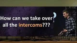 BlueHat IL 2022 - Sharon Brizinov - Pwn'ing Cloud-Based Intercoms at Scale
