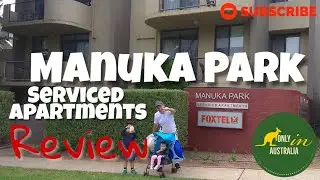 MANUKA SERVICED APARTMENTS | WHERE TO STAY IN CANBERRA | HOTEL IN CANBERRA | HOTEL REVIEW