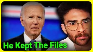 LEAKED Biden Audio Is SHOCKING | Hasan Daily