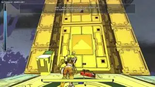 Super Cloudbuilt &mdash; 11 минут игрового процесса
