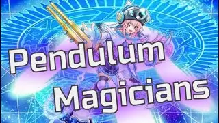 Yugioh Pendulum Magician Deck Profile and Analysis October 2021
