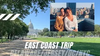 NEW YORK/DC VLOG