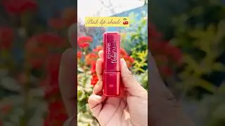 Mars Velvet Matte Lipstick 💋✨#mars #lipstick#beauty