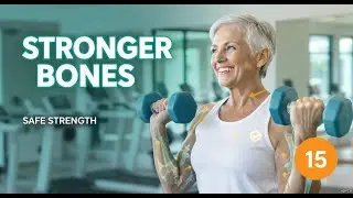 Strength Training for Bone Health in Older Adults