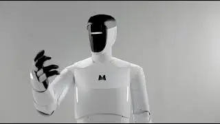 This Is MATRIX‑1 &mdash; The Beginning of Matrix Robotics