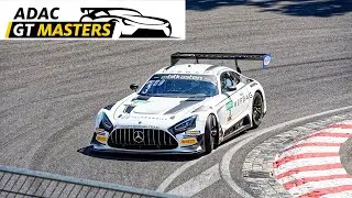GT Masters Norisring 2023 pure sound