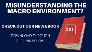 Misunderstanding the Macro Environment? Check out our new eBook - #3 - November 22nd, 2024